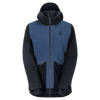 SCOTT Vertic GORE-TEX 2L PrimaLoft Wintersportjacke Herren Dusk Blue - Black