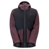 SCOTT Vertic GORE-TEX 2L PrimaLoft Wintersportjacke Herren Black - Cocoa Red