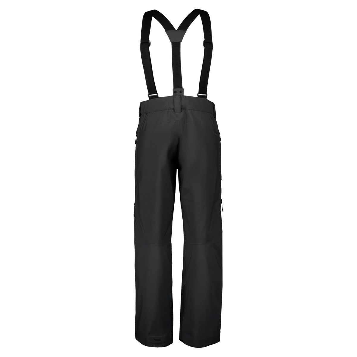 SCOTT Vertic GORE-TEX 2L Wintersporthose Herren – Black back