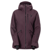 SCOTT Vertic GORE-TEX 2L PrimaLoft da donna, Cocoa Red