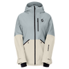 SCOTT Vertic GORE-TEX 2L PrimaLoft da donna Mist Blue - Latte Beige