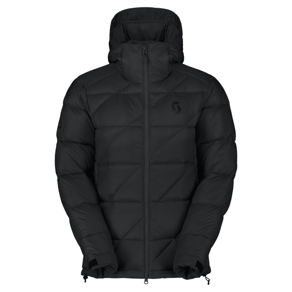 Chaqueta de plumón SCOTT Insuloft Warm para mujer – Negro – Vista frontal