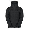 SCOTT Insuloft Warm Daunenjacke Damen – Black – Vorderansicht