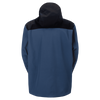 SCOTT Vertic Utility 3L Wintersportjacke Herren – Dusk Blue - Black – Rückansicht