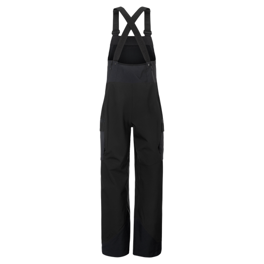 SCOTT Vertic Utility 3L wintersportbroek voor heren – Zwart – Achterkant