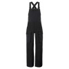 SCOTT Vertic Utility 3L Wintersporthose Herren – Black – Vorderansicht