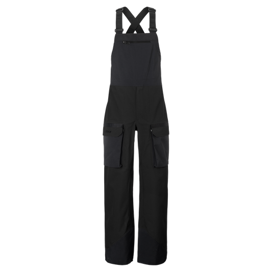 SCOTT Vertic Utility 3L wintersportbroek voor heren – Zwart – Vooraanzicht