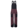 SCOTT Vertic Utility 3L Wintersporthose Herren – Cocoa Red - Black – Vorderansicht