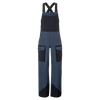 SCOTT Vertic Utility 3L Wintersporthose Herren – Dusk Blue – Vorderansicht