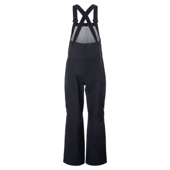 SCOTT Vertic Utility 3L Wintersporthose Damen Black Rückansicht