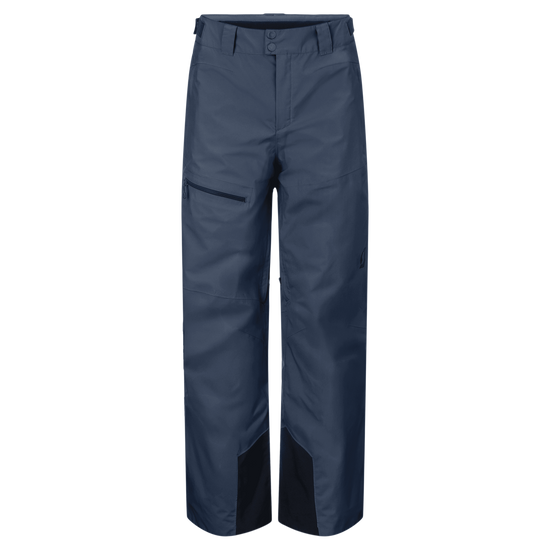 SCOTT Ultimate Dryo 10 Wintersporthose Herren – Dusk Blue – Vorderansicht