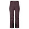 SCOTT Ultimate Dryo 10 Wintersporthose Damen – Cocoa Red – Vorderansicht