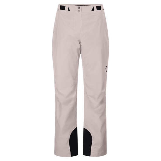 SCOTT Ultimate Dryo 10 Wintersporthose Damen – Wax Pink – Vorderansicht