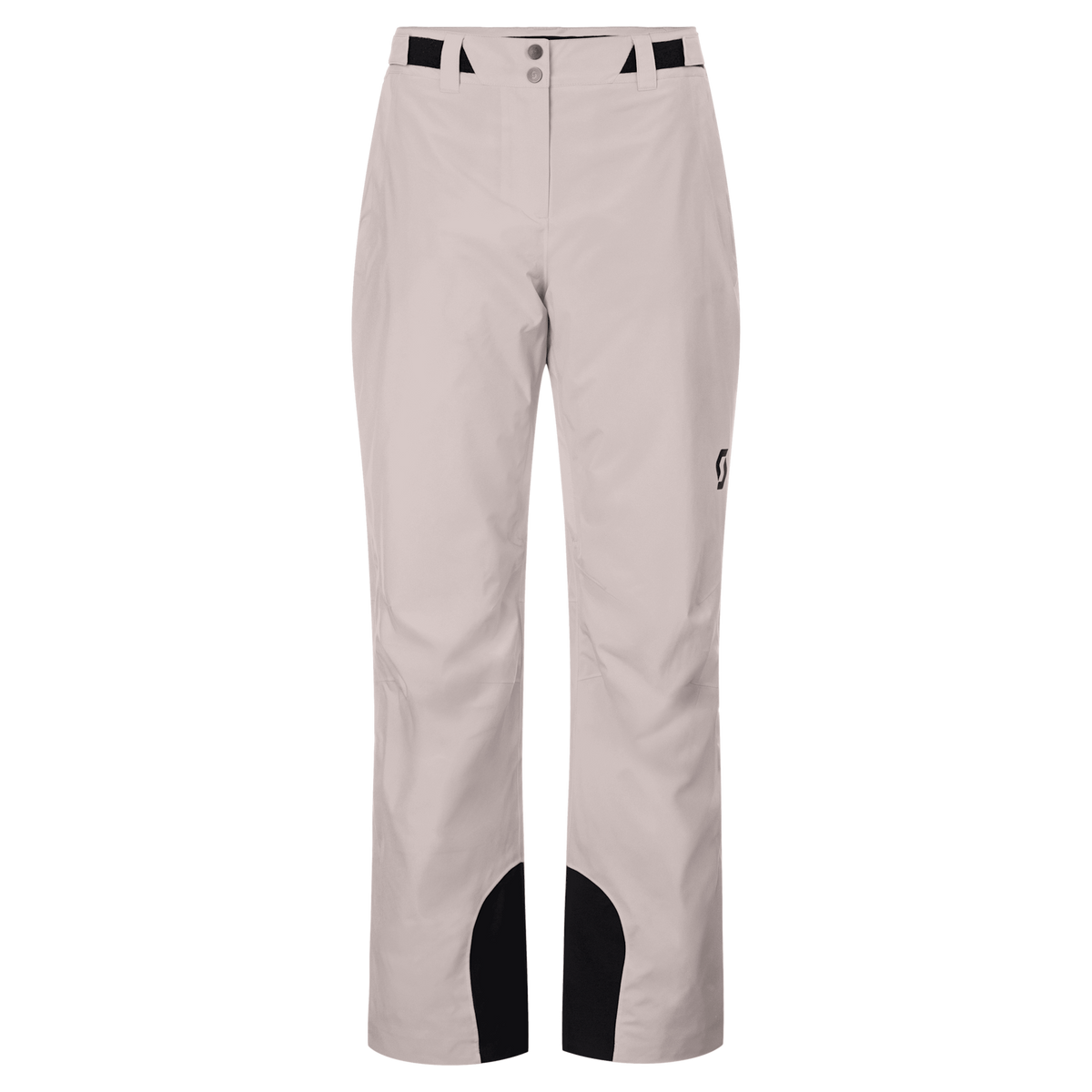SCOTT Ultimate Dryo 10 Wintersporthose Damen – Wax Pink – Vorderansicht