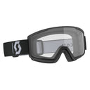 Scott FACTOR GOGGLE - Black - White - Clear One Size Brillen - PeakStyle