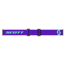 Scott FACTOR GOGGLE - Deep Purple - Enhancer One Size Brillen - PeakStyle