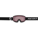 Scott FACTOR GOGGLE - Mineral Black - White - Illuminator One Size Brillen - PeakStyle
