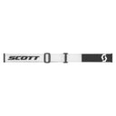 Scott FACTOR GOGGLE - Team White - Black - Illuminator One Size Brillen - PeakStyle