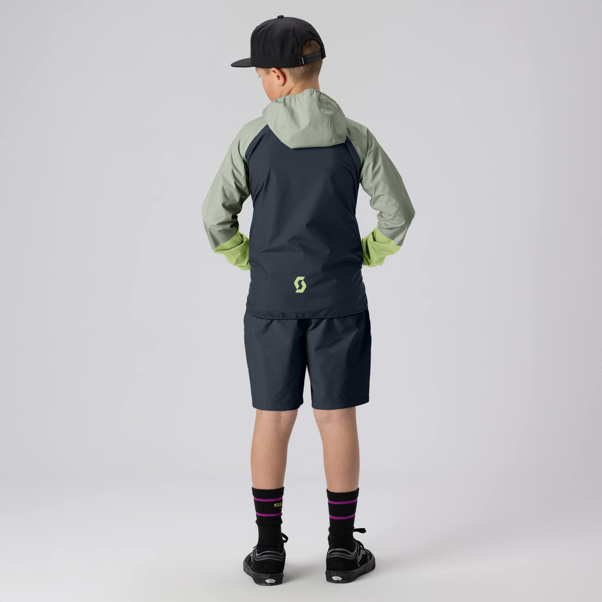 SCOTT Flat Brim Junior Kappe - Caps bei PeakStyle