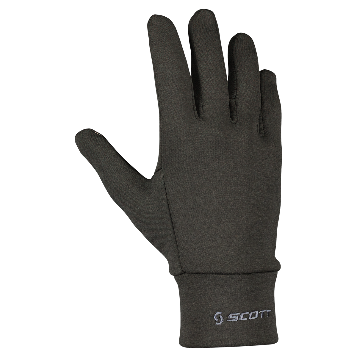 SCOTT Fleece Liner Handschuhe - Black