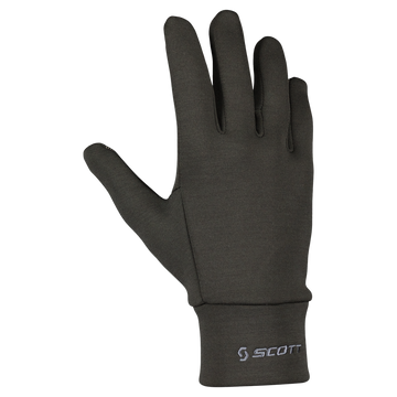 SCOTT Fleece Liner Handschuhe - Black