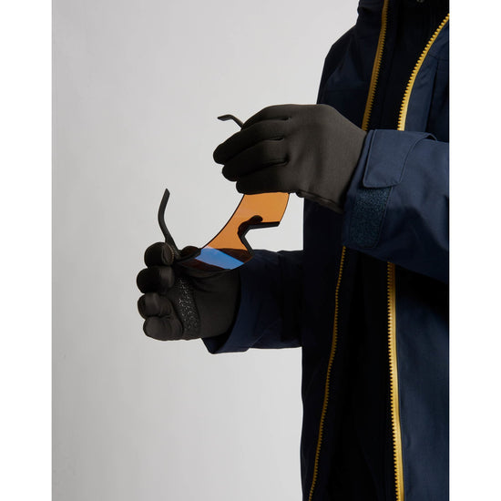 SCOTT Fleece Liner Handschuhe - Black