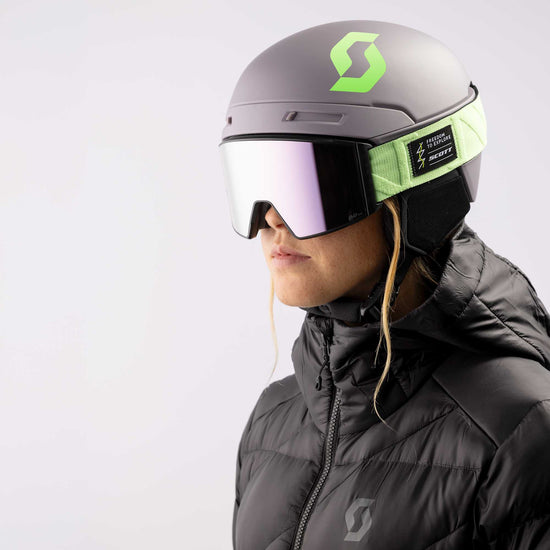 SCOTT Flow Mips Skihelm - Skihelme bei PeakStyle