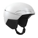 Scott FLOW PLUS PRO HELMET - White S Helme - PeakStyle
