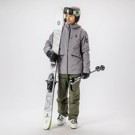 SCOTT Flow Pro Mips Skihelm - Skihelme bei PeakStyle