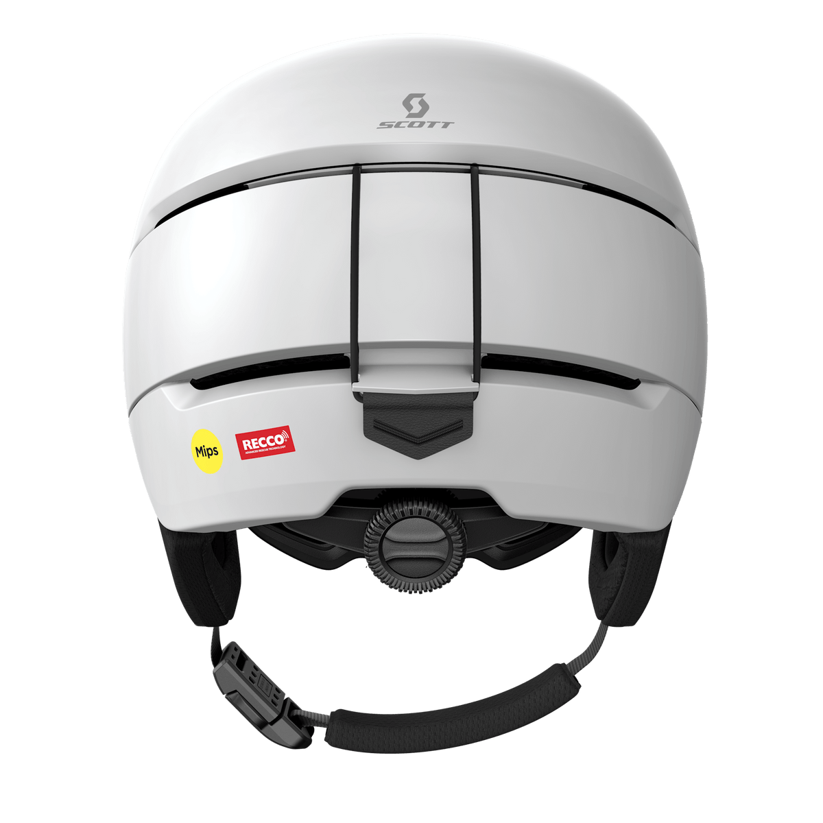 SCOTT Flow Pro Mips Skihelm - Skihelme bei PeakStyle