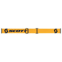 Scott FURY GOGGLE - Dark Yellow - Dark Blue - Blue Chrome Works One Size Brillen - PeakStyle