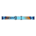 Scott FURY GOGGLE - Royal Blue - Orange - Orange Chrome Works One Size Brillen - PeakStyle