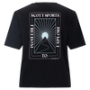SCOTT Graphic Kurzarmshirt Damen - Kurzarmshirts bei PeakStyle
