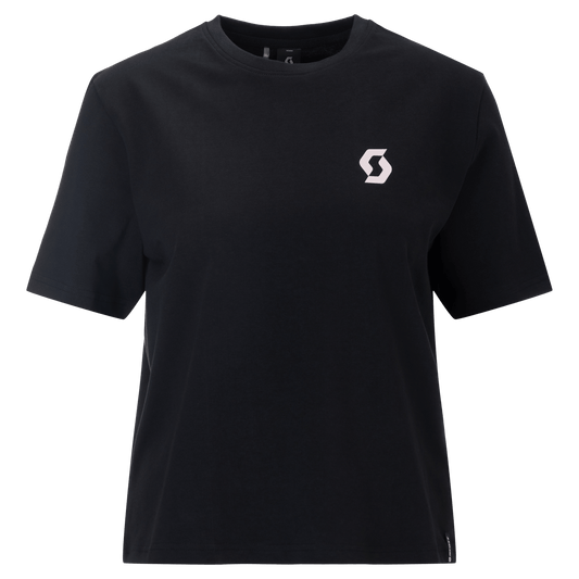 SCOTT Graphic Kurzarmshirt Damen - Kurzarmshirts bei PeakStyle