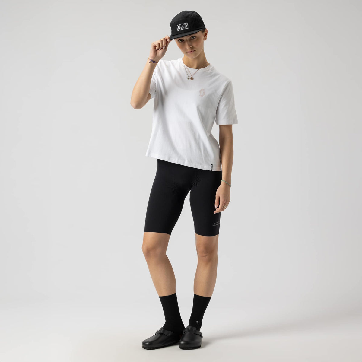 SCOTT Graphic Kurzarmshirt Damen - Kurzarmshirts bei PeakStyle