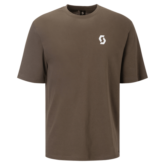 SCOTT Graphic Kurzarmshirt für Herren - Kurzarmshirts bei PeakStyle