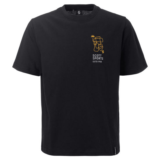 SCOTT Graphic Kurzarmshirt Kinder - Kurzarmshirts bei PeakStyle