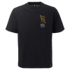SCOTT Graphic Kurzarmshirt Kinder - Black