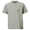 SCOTT Graphic Kurzarmshirt Kinder - Spray Grey