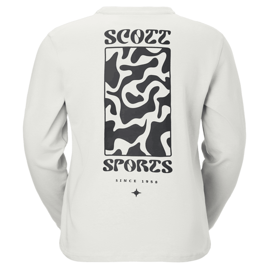 SCOTT Graphic Langarmshirt - Langarmshirts bei PeakStyle