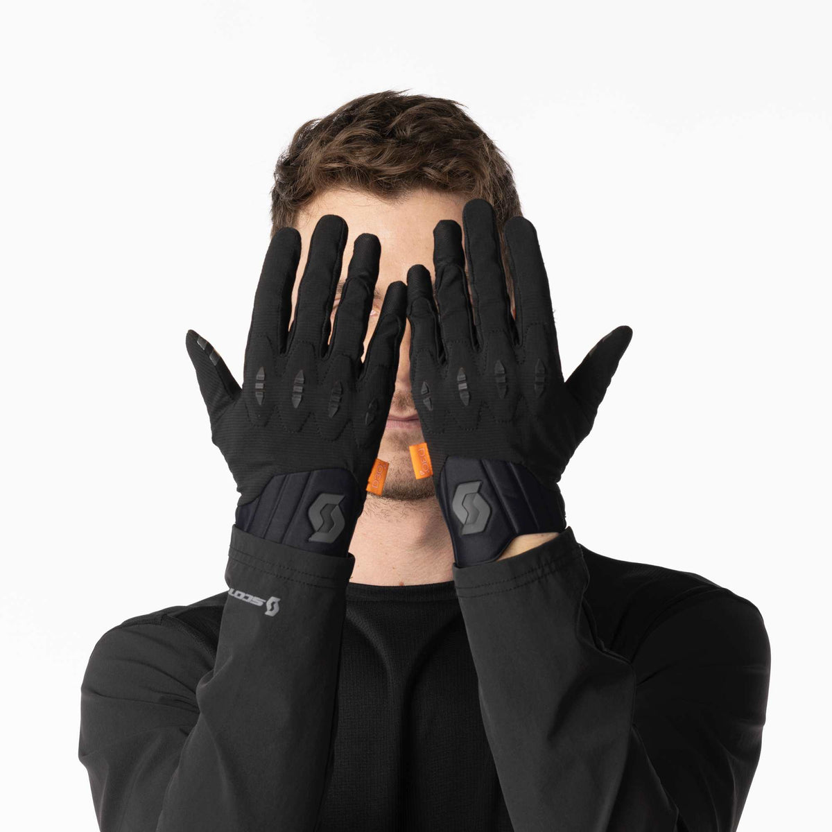 SCOTT Gravity Fingerhandschuhe - Fahrradhandschuhe bei PeakStyle