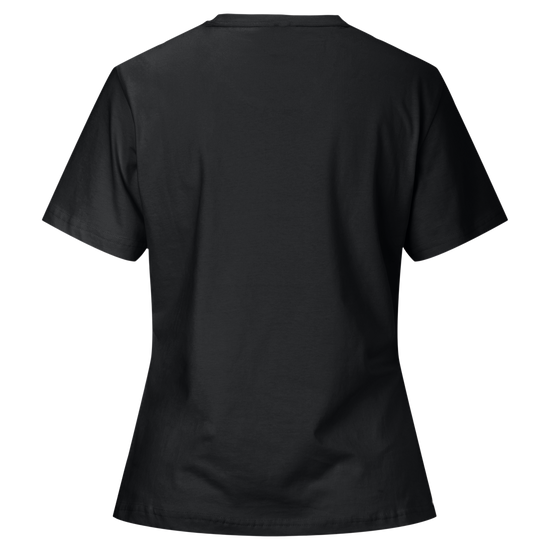 SCOTT Icon Kurzarmshirt Damen - Black Rückansicht