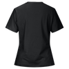 SCOTT Icon Kurzarmshirt Damen - Black Rückansicht