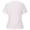 SCOTT Icon Kurzarmshirt Damen - Bliss Pink Rückansicht