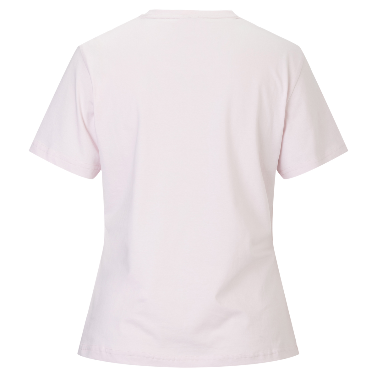 SCOTT Icon Kurzarmshirt Damen - Bliss Pink Rückansicht