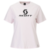 SCOTT Icon Kurzarmshirt Damen - Bliss Pink
