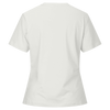SCOTT Icon Kurzarmshirt Damen - White Rückansicht