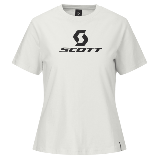 SCOTT Icon Kurzarmshirt Damen - Kurzarmshirts bei PeakStyle