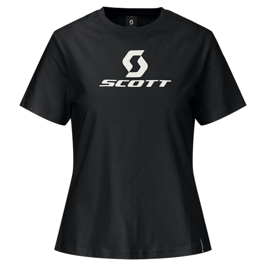 SCOTT Icon Kurzarmshirt für Damen - Kurzarmshirts bei PeakStyle