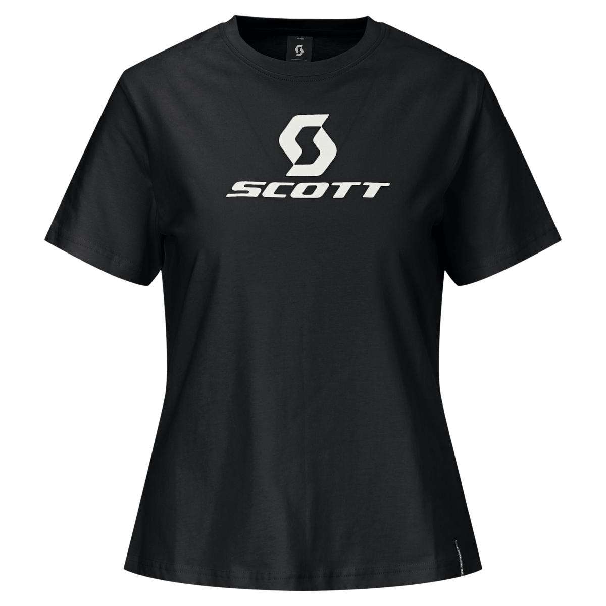 SCOTT Icon Kurzarmshirt für Damen - Kurzarmshirts bei PeakStyle